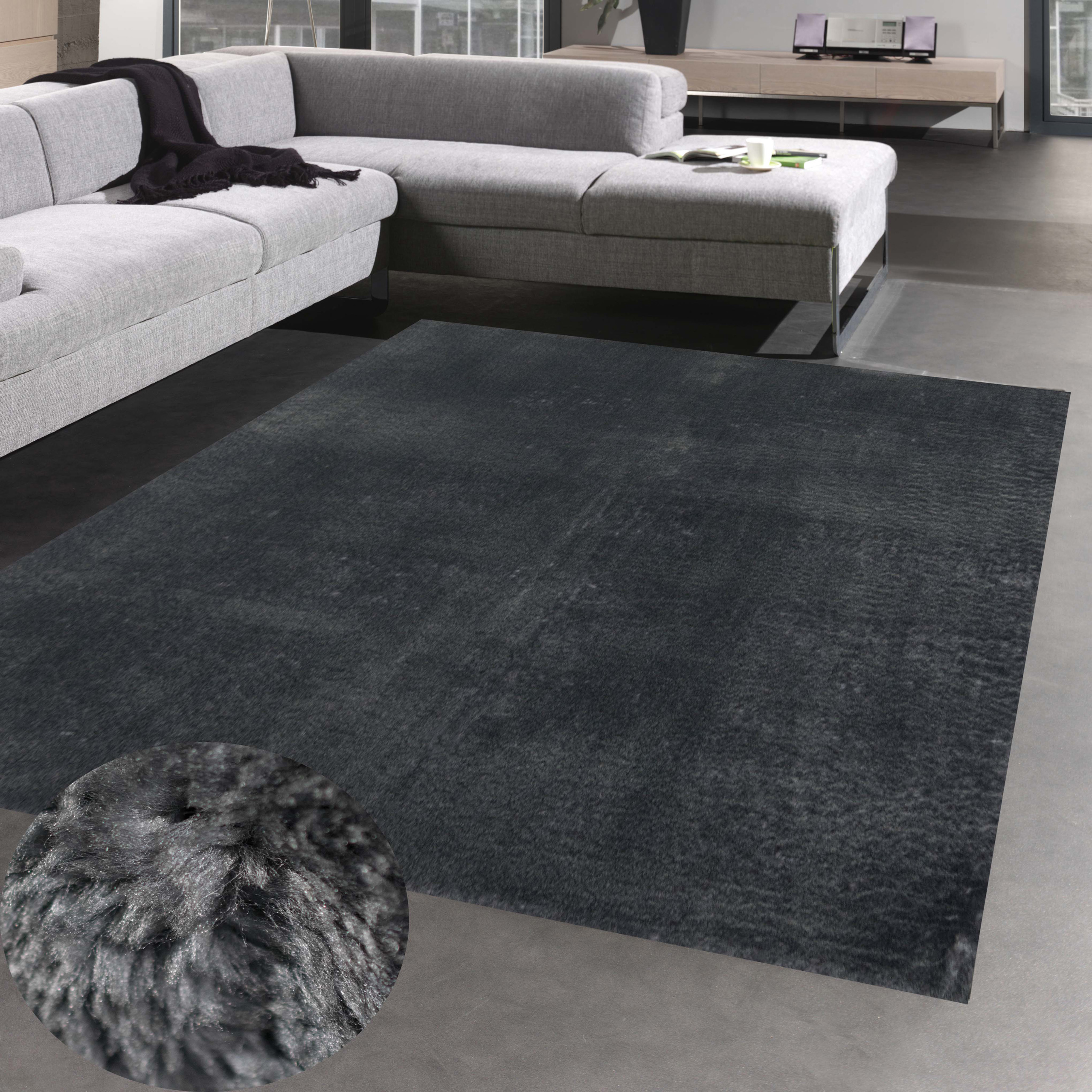 & und Carpetia.de Moderne, Hochwertig günstig CARPETIA | Shaggy bei Teppiche: Orient- Designer-Teppiche und