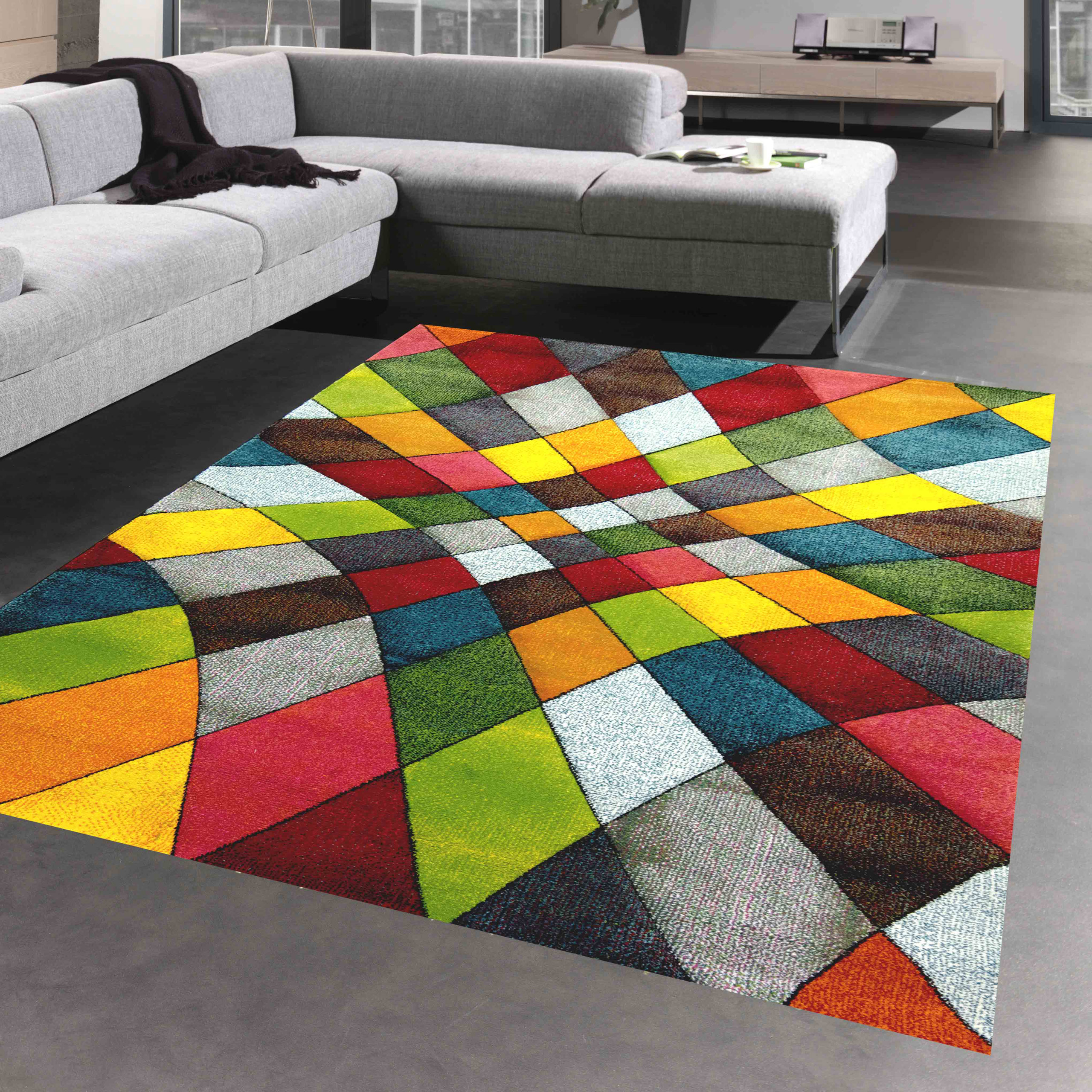 CARPETIA kaufen Teppiche Universal abstrakte | online