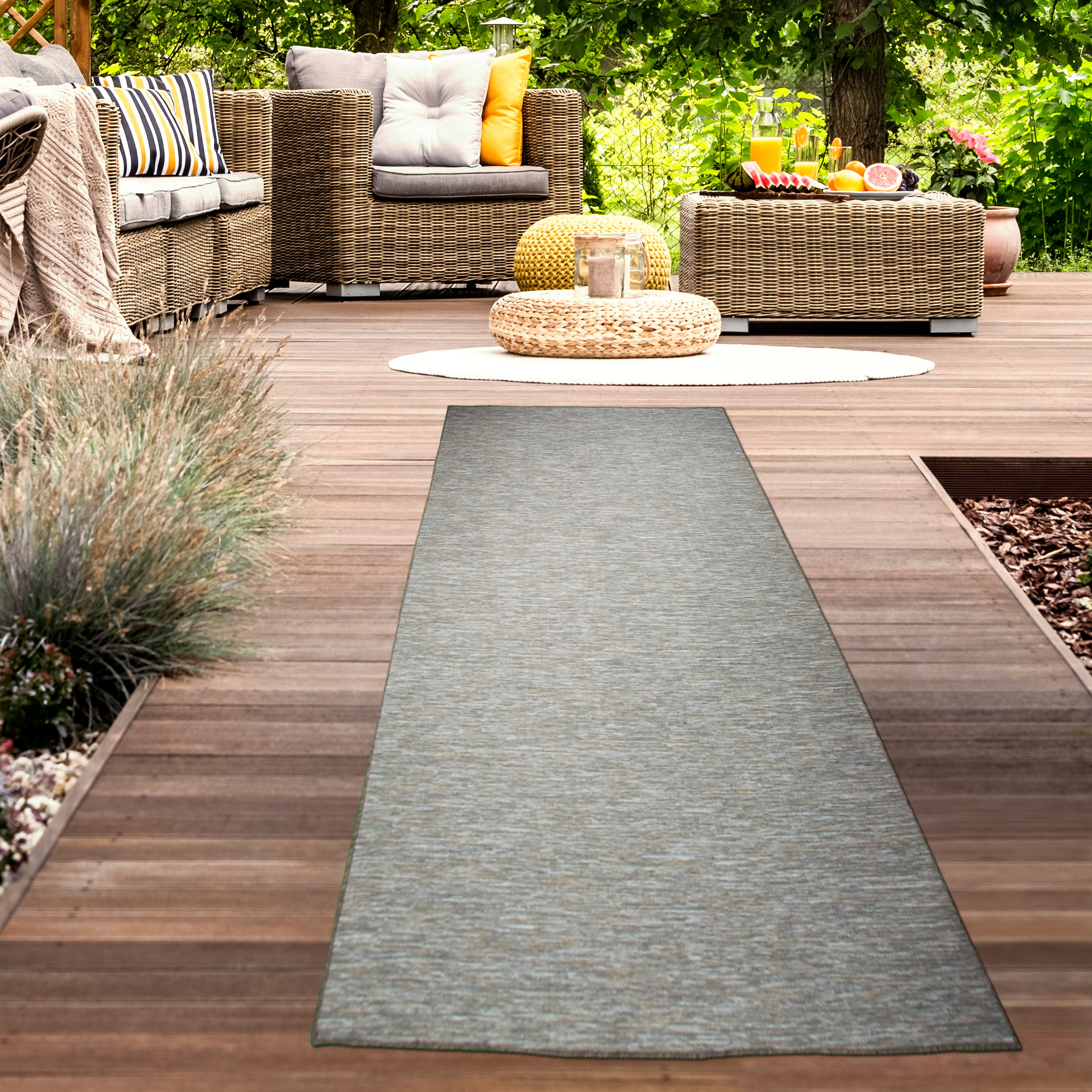 Sisaloptik Outdoor CARPETIA in | Angenehme Teppiche