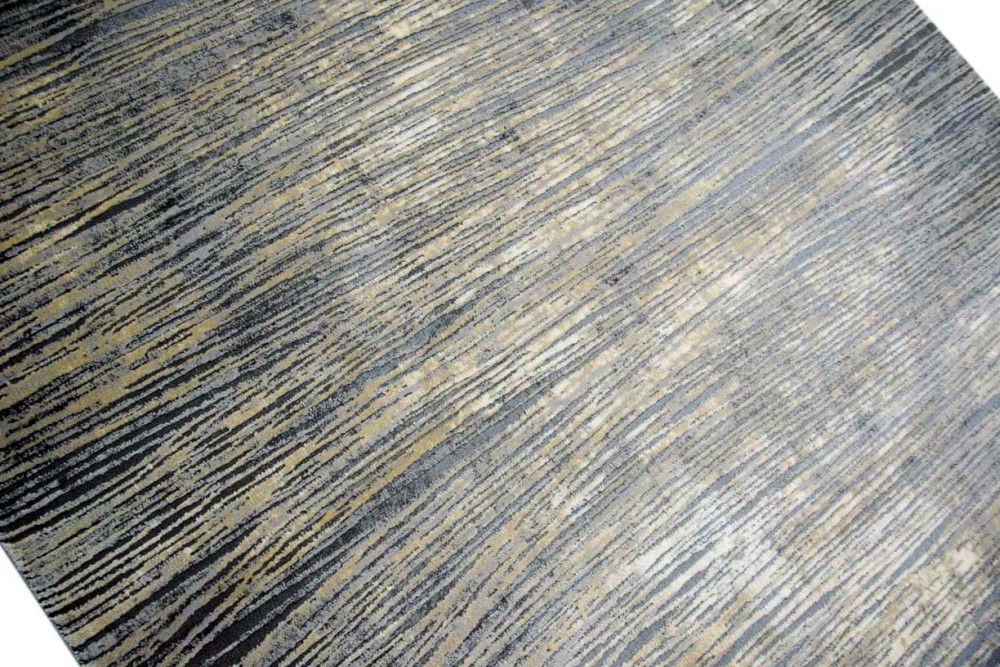 Carpetia De Moderner Teppich Wohnzimmerteppich Kurzflor Teppich Meliert Grau Beige Meliert Fussbodenheizungsgeeignet 3 Kg M Gesamtgewicht Ca 13 Mm Gesamthohe Ca 100 Merilon Friese Polypropylen