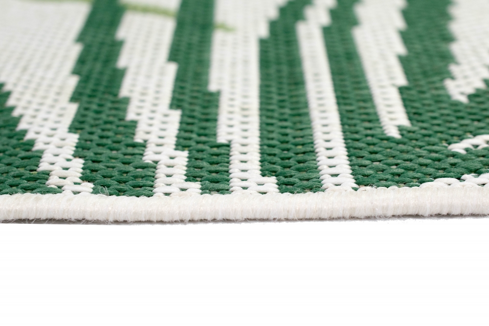Sisal Teppich Indoor & Outdoor Terrasse Balkon Küche Wohnzimmer Palmen Zweige creme grün Sisal Teppich Indoor & Outdoor Terrasse Balkon Küche Wohnzimmer Palmen Zweige creme grün