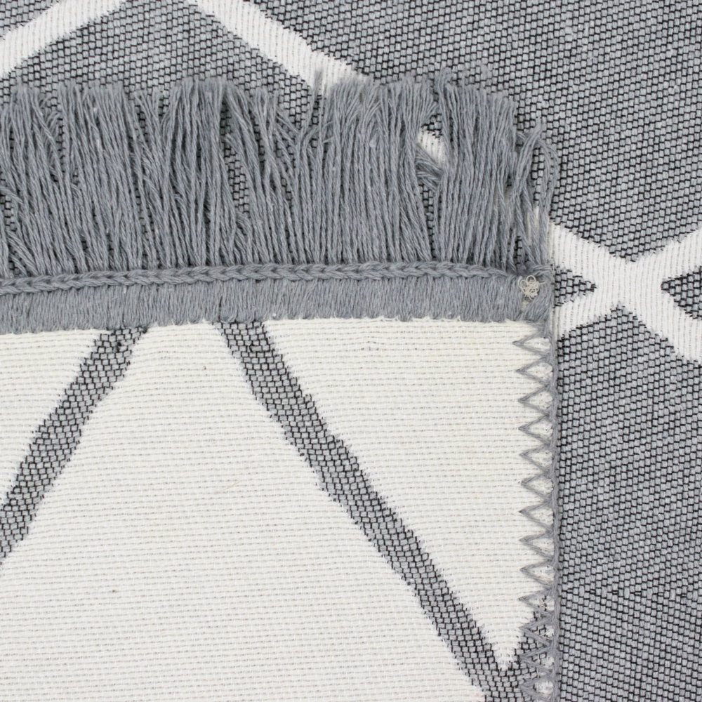 Teppich passend für drinnen & draußen | Rautendesign | wendbar