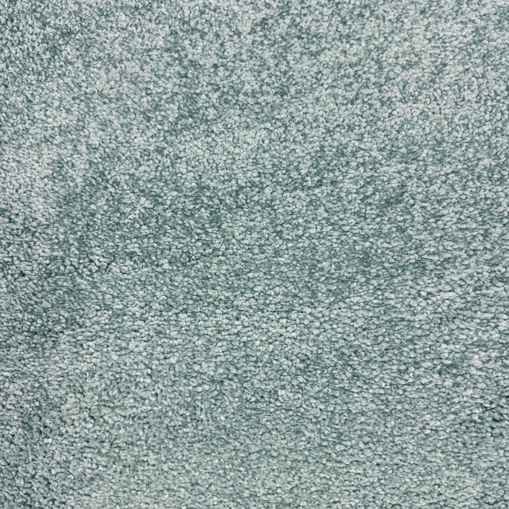 Teppich in schlichtem Unidesign Mint Teppich in schlichtem Unidesign Mint