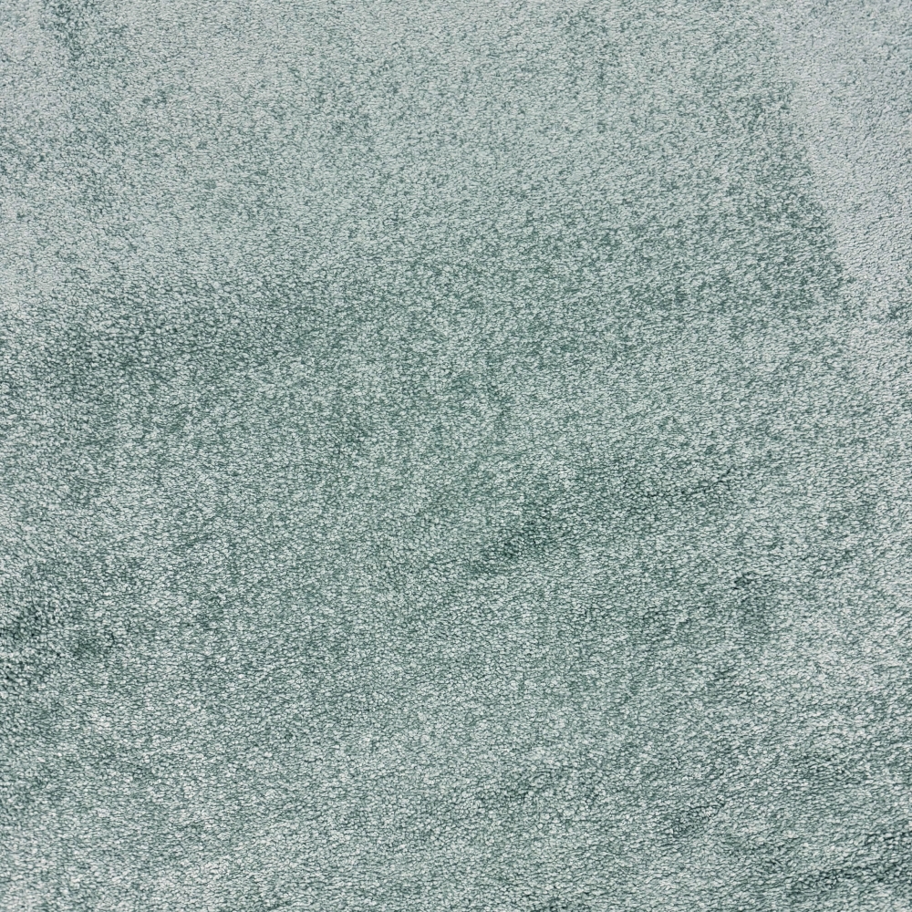 Teppich in schlichtem Unidesign Mint Teppich in schlichtem Unidesign Mint