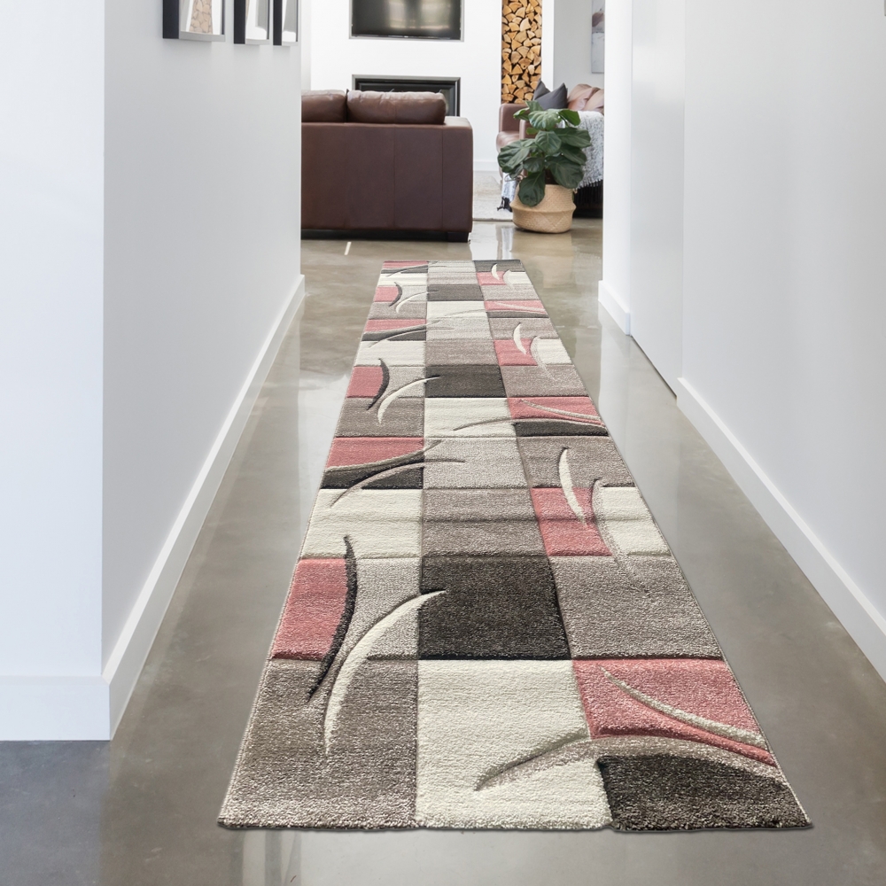 Moderner Teppich