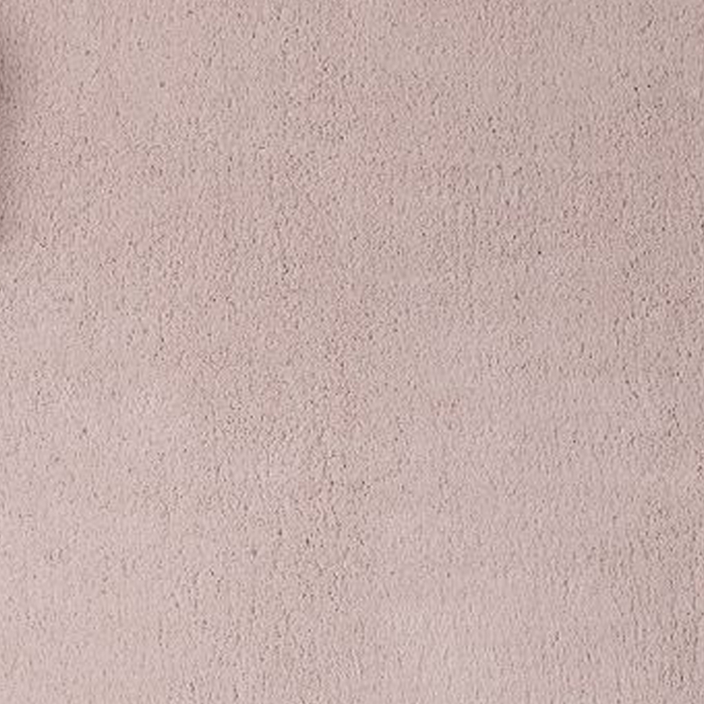 Design Teppich blush rosa sanft mit moderner Wellenform