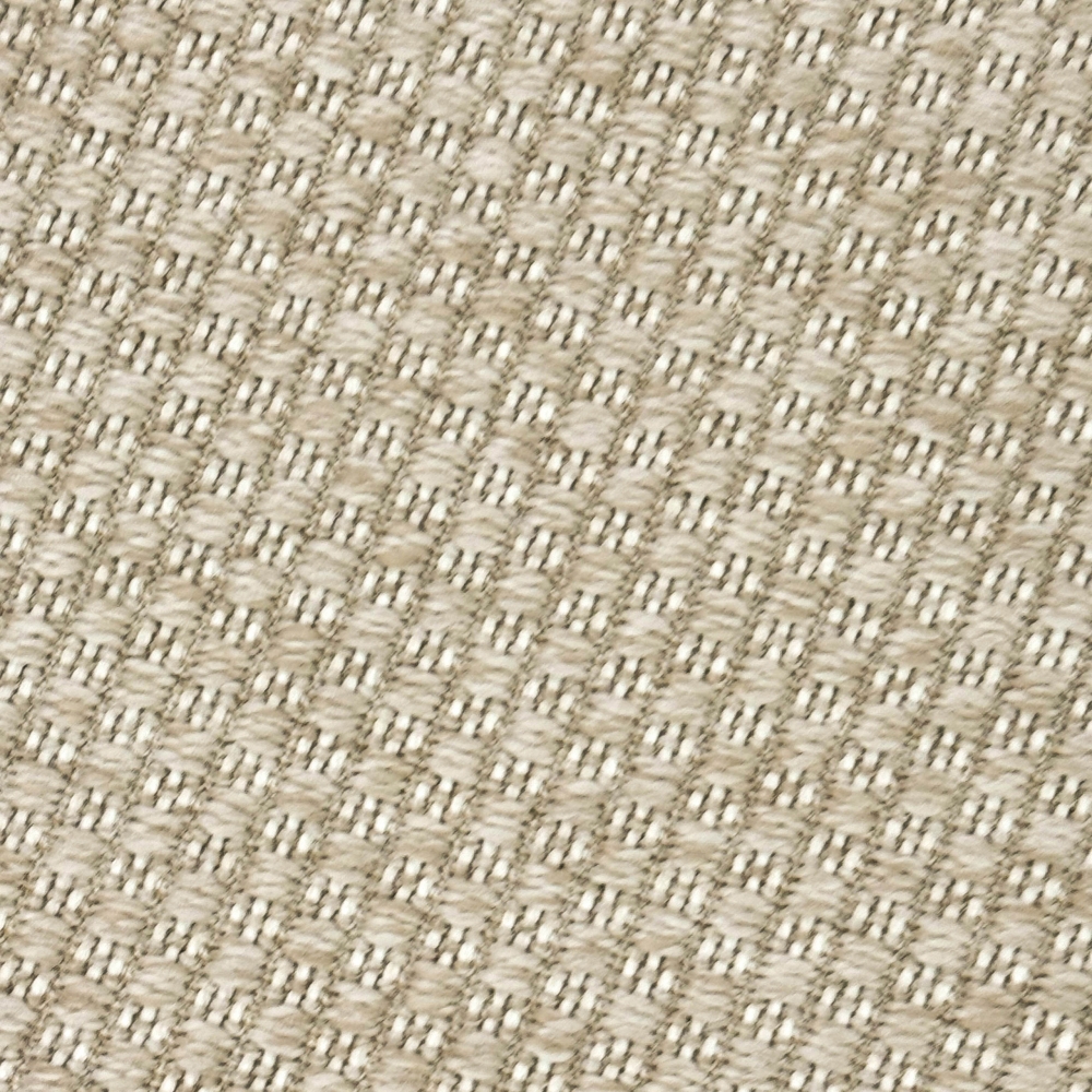 Teppich moderner für den Außen- und Innenbereich einfarbig in Beige