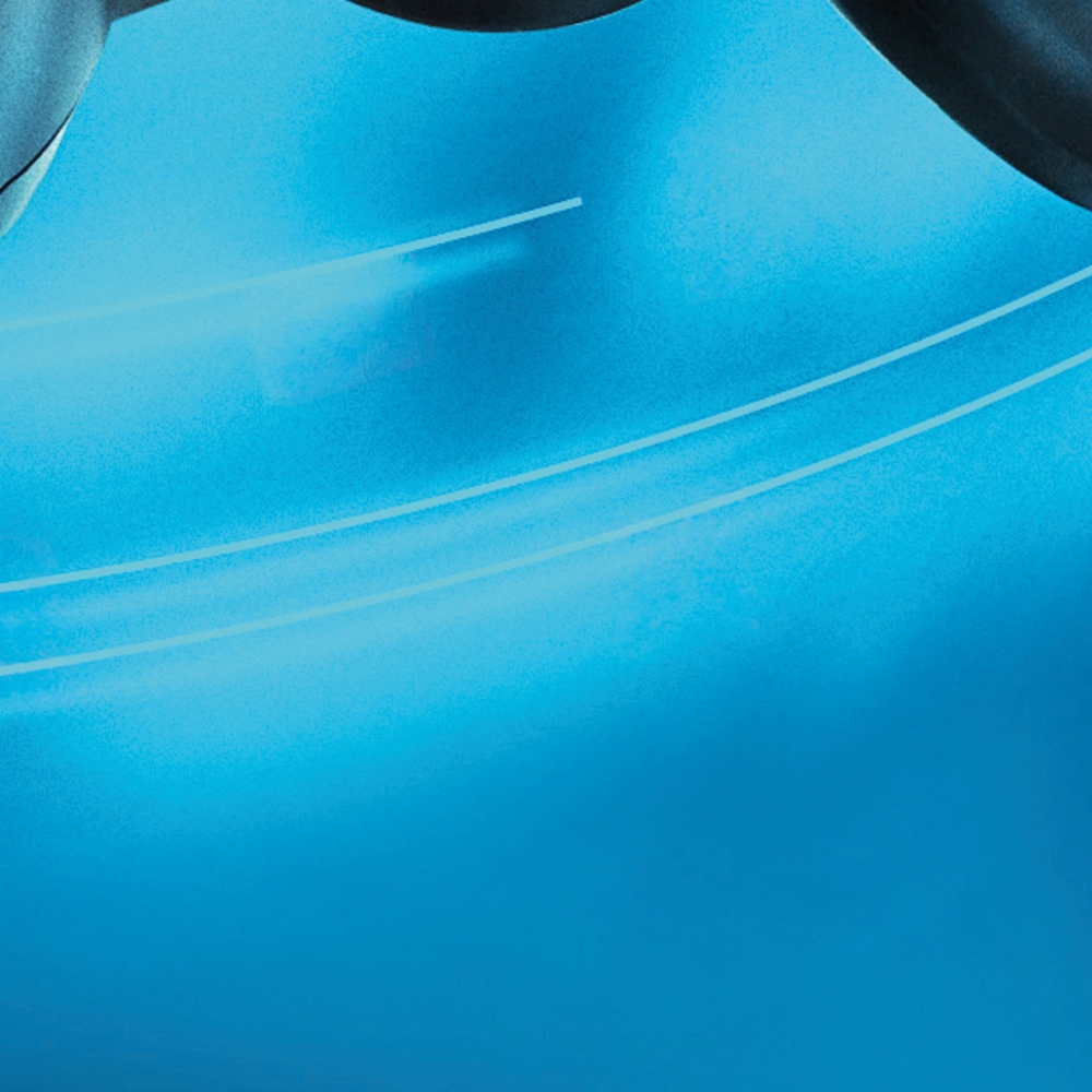 Fesselnder Gaming-Teppich mit lebendigen Neon-Farben und ikonischen Symbolen auf schwarzem Hintergrund